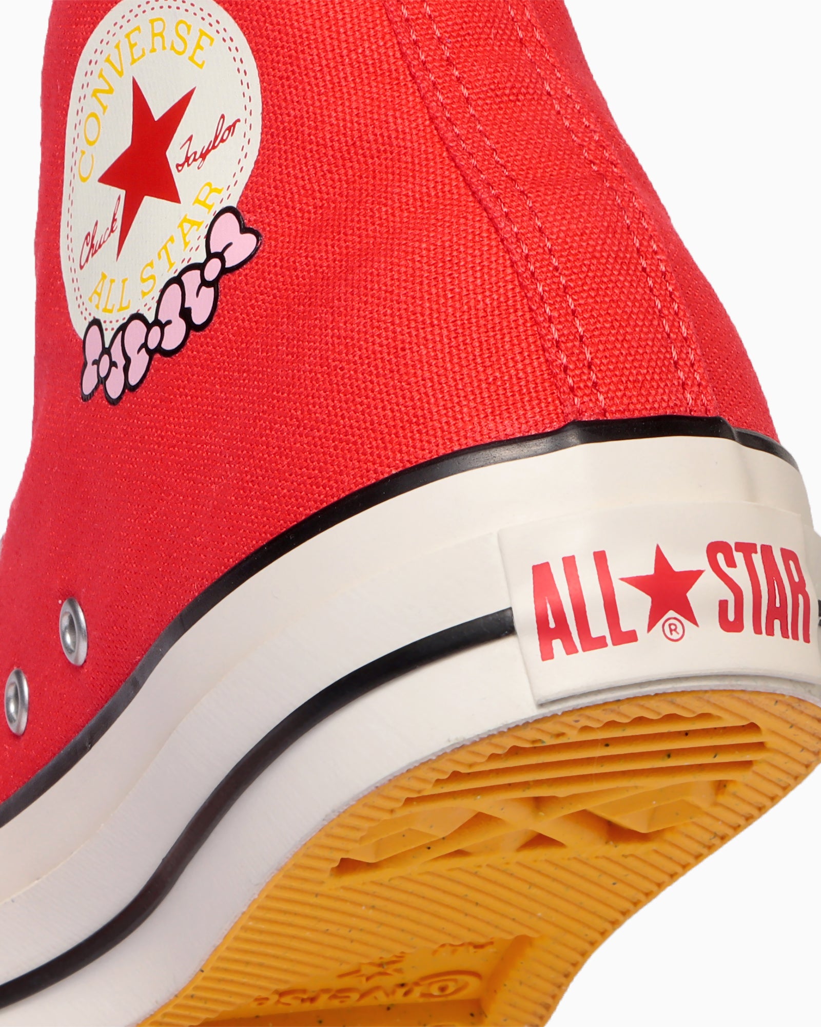 CONVERSE ALL STAR Ⓡ MY MELODY HI - レッド - 8