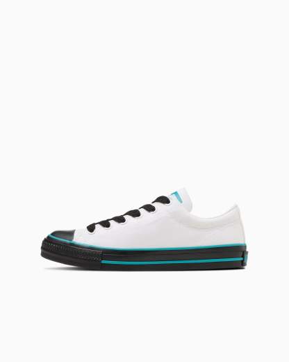 CONVERSE ALL STAR Ⓡ NL AP OX - ホワイト/ブルー - 1