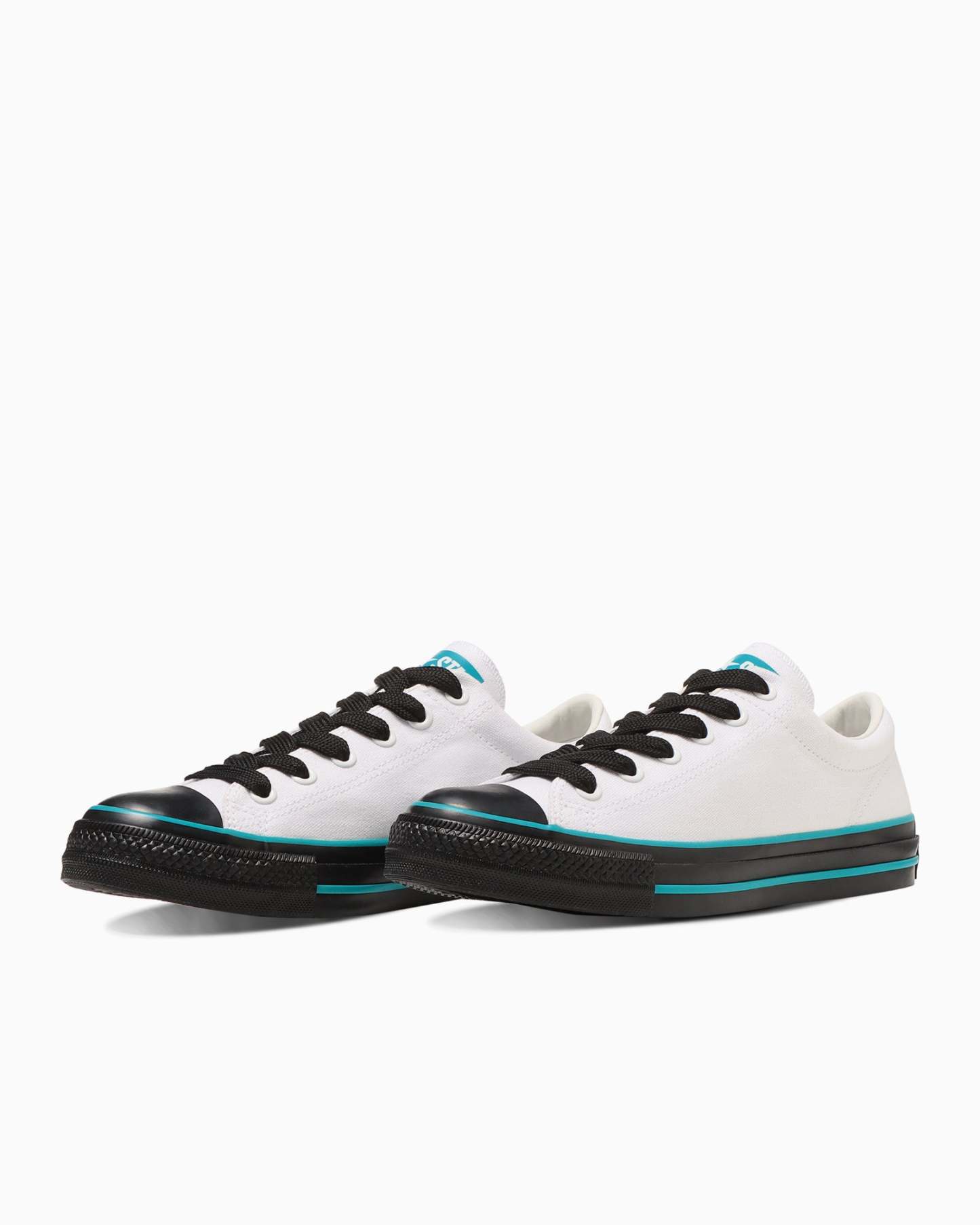 CONVERSE ALL STAR Ⓡ NL AP OX - ホワイト/ブルー - 2