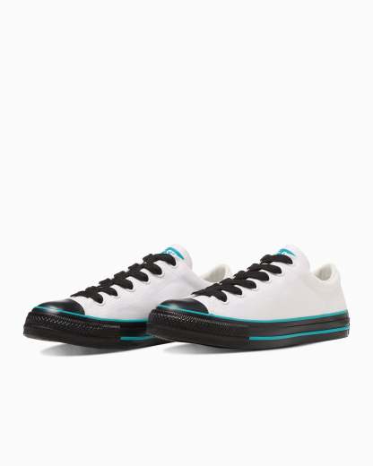 CONVERSE ALL STAR Ⓡ NL AP OX - ホワイト/ブルー - 2