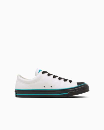 CONVERSE ALL STAR Ⓡ NL AP OX - ホワイト/ブルー - 3