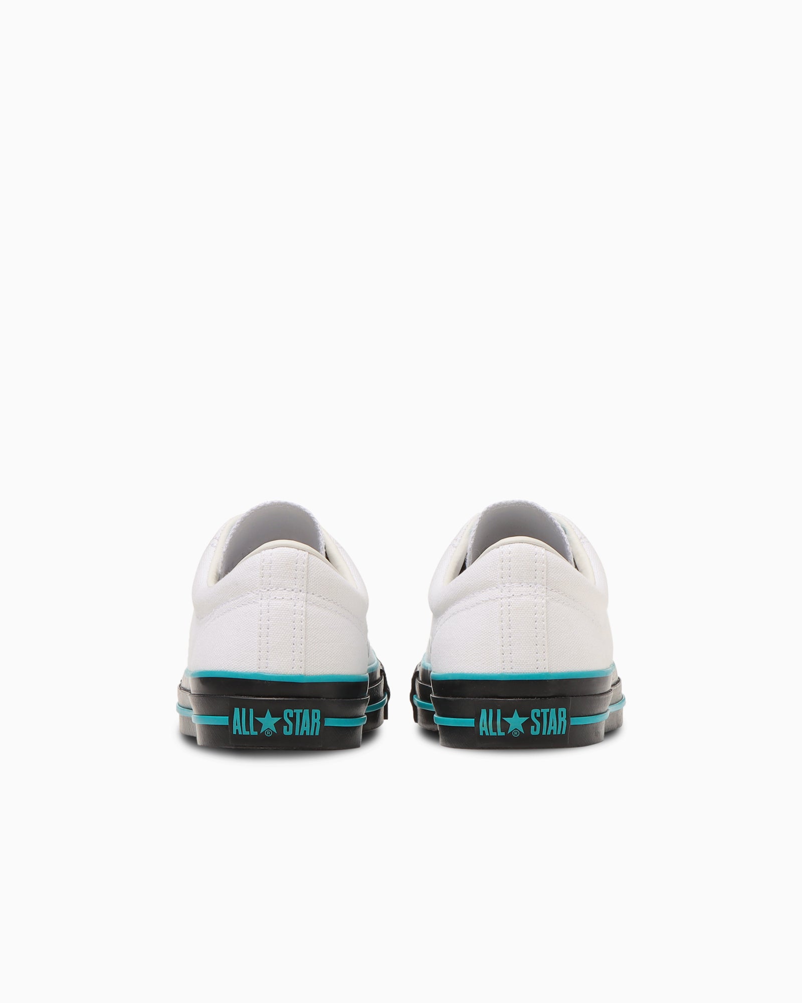 CONVERSE ALL STAR Ⓡ NL AP OX - ホワイト/ブルー - 5