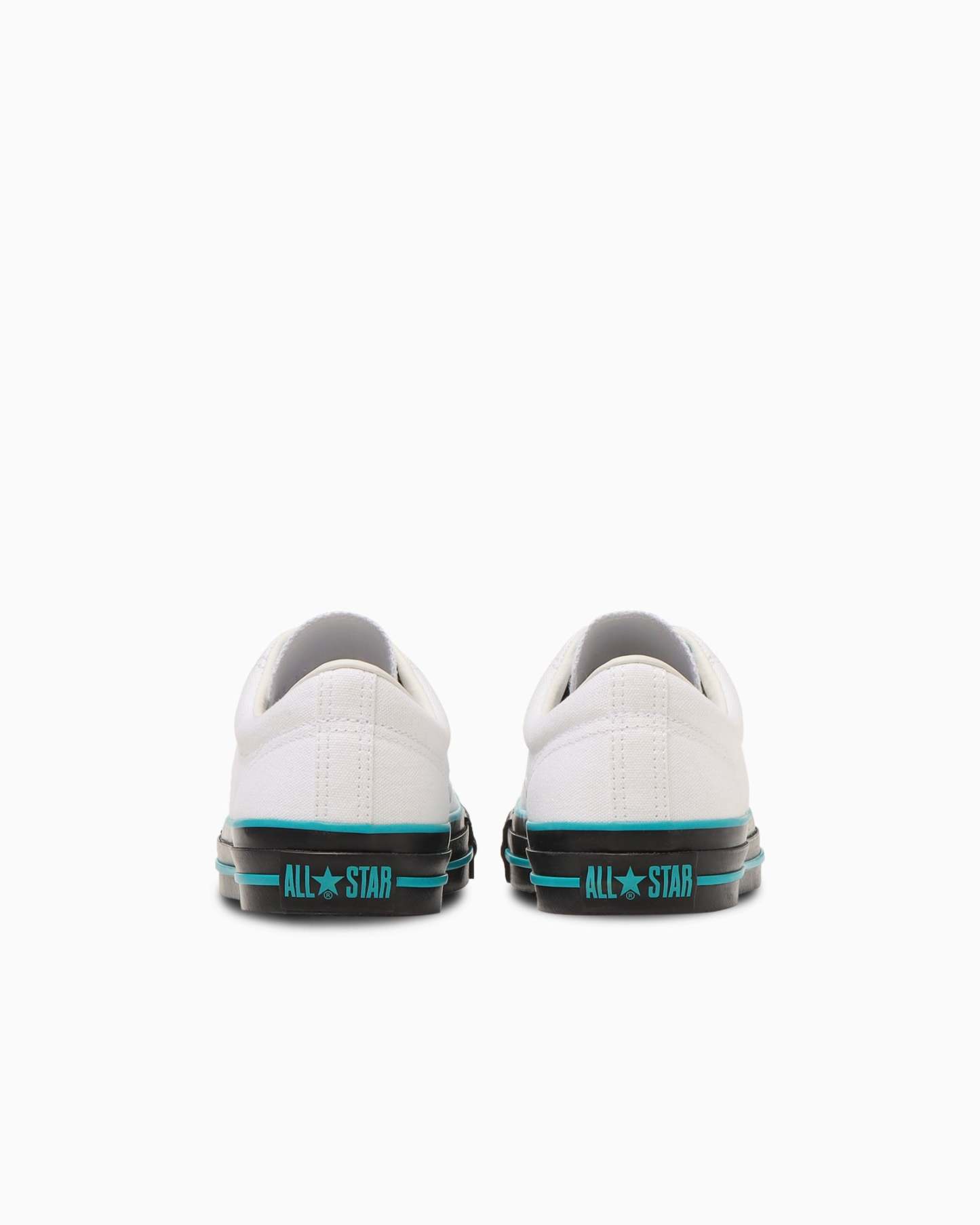 CONVERSE ALL STAR Ⓡ NL AP OX - ホワイト/ブルー - 5