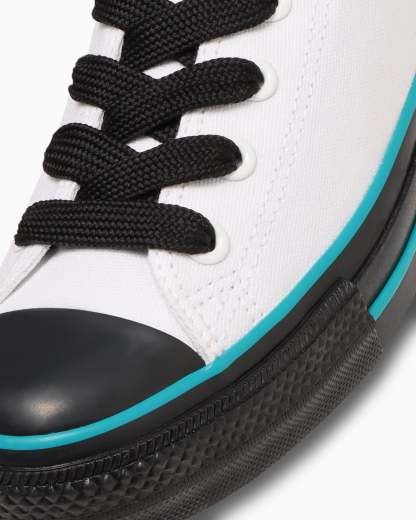 CONVERSE ALL STAR Ⓡ NL AP OX - ホワイト/ブルー - 7