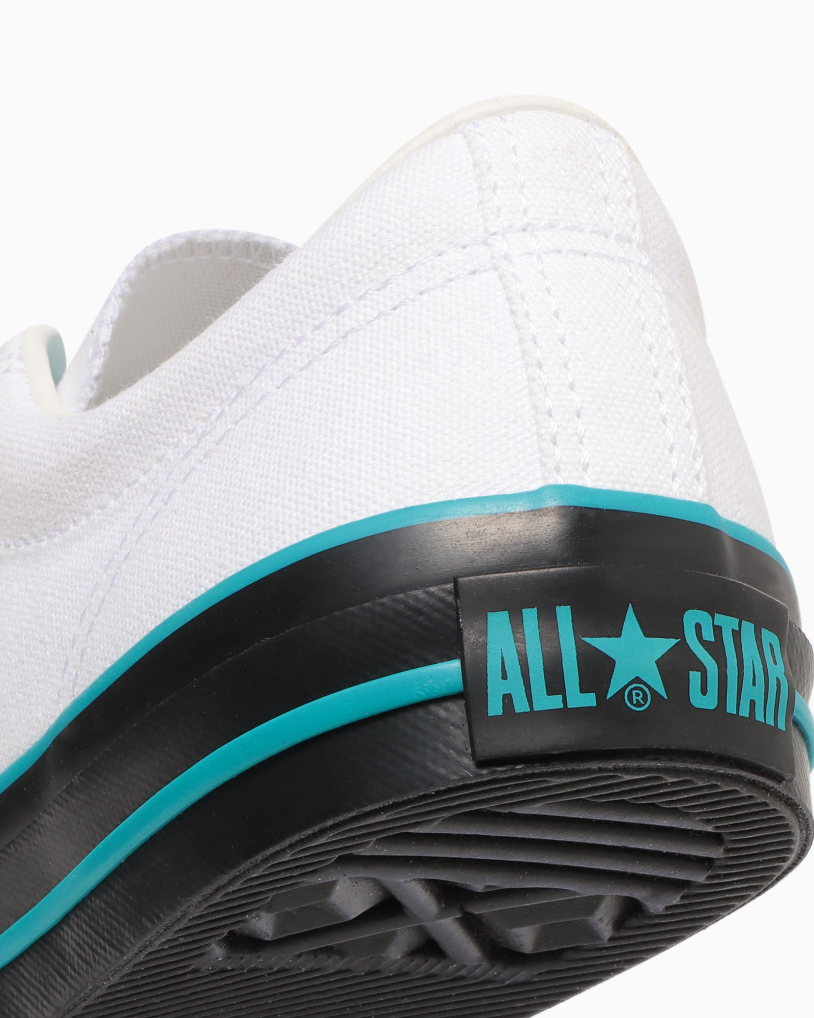 CONVERSE ALL STAR Ⓡ NL AP OX - ホワイト/ブルー - 8