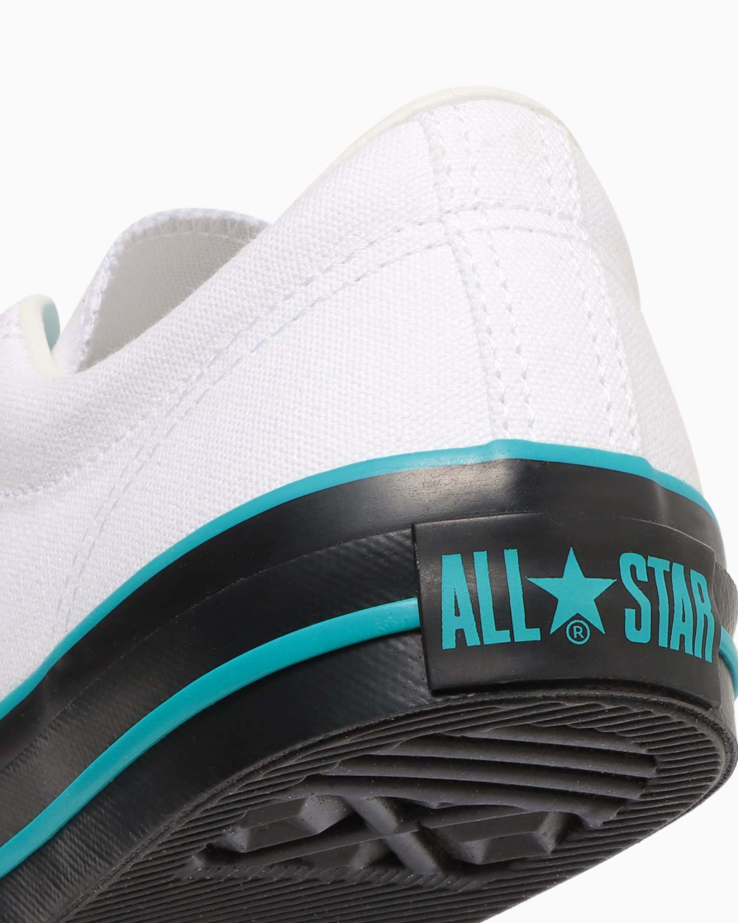 CONVERSE ALL STAR Ⓡ NL AP OX - ホワイト/ブルー - 8