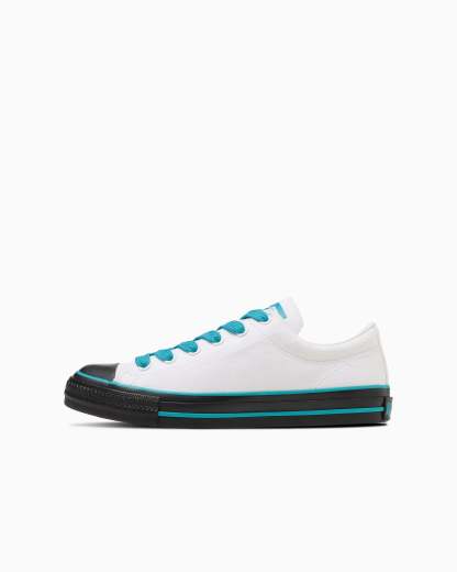 CONVERSE ALL STAR Ⓡ NL AP OX - ホワイト/ブルー - 9