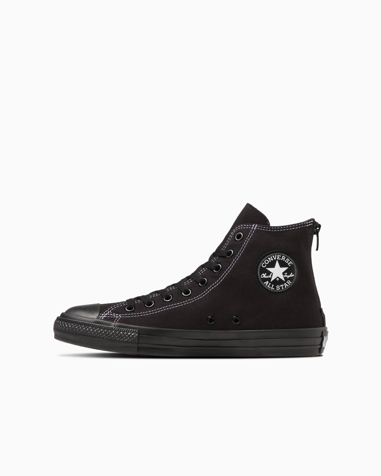 CONVERSE ALL STAR RH Z HI - ブラック/ブラック - 1