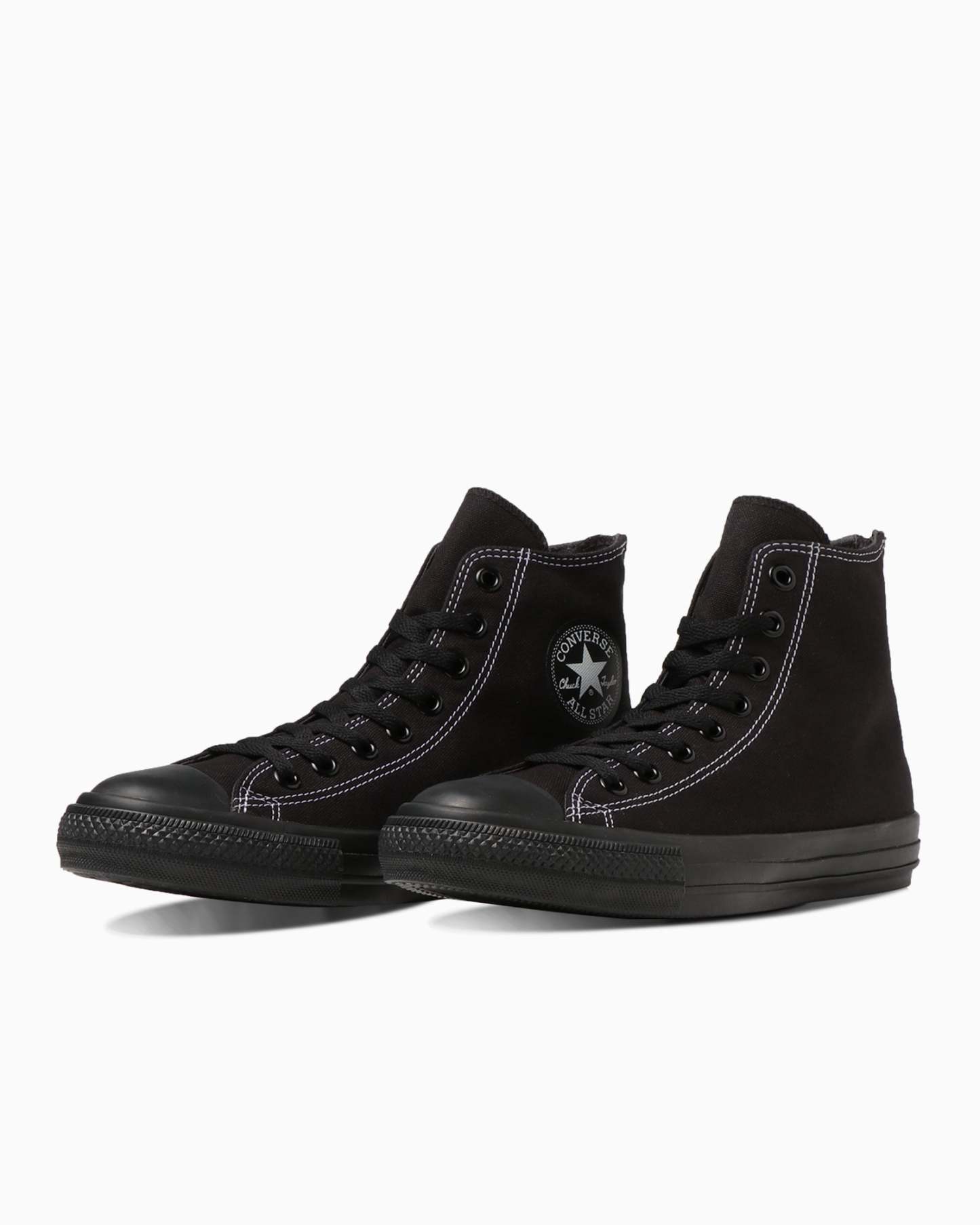 CONVERSE ALL STAR RH Z HI - ブラック/ブラック - 2