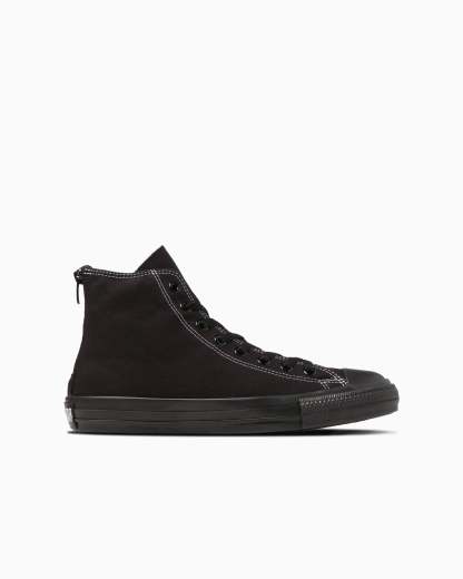 CONVERSE ALL STAR RH Z HI - ブラック/ブラック - 3