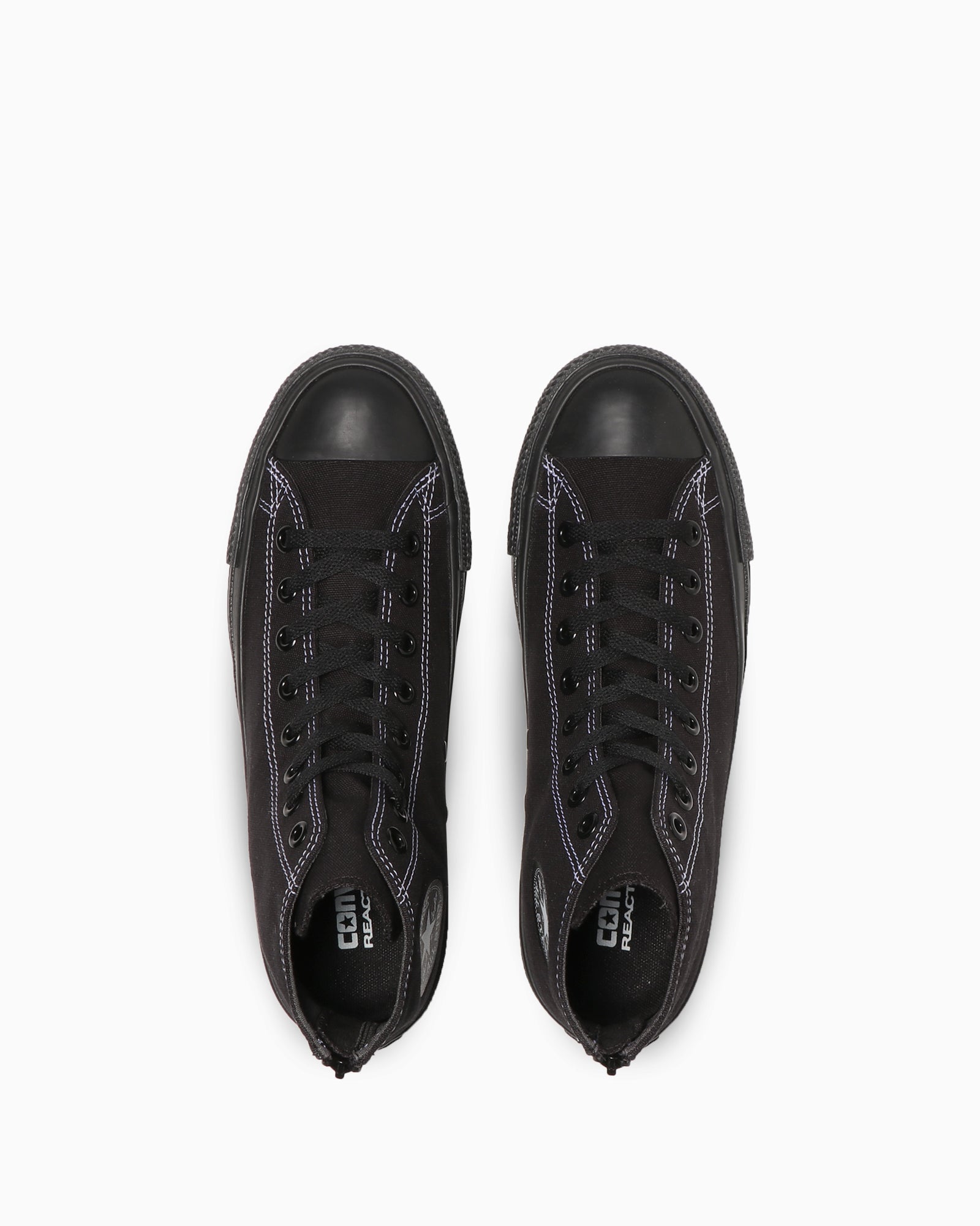 CONVERSE ALL STAR RH Z HI - ブラック/ブラック - 4