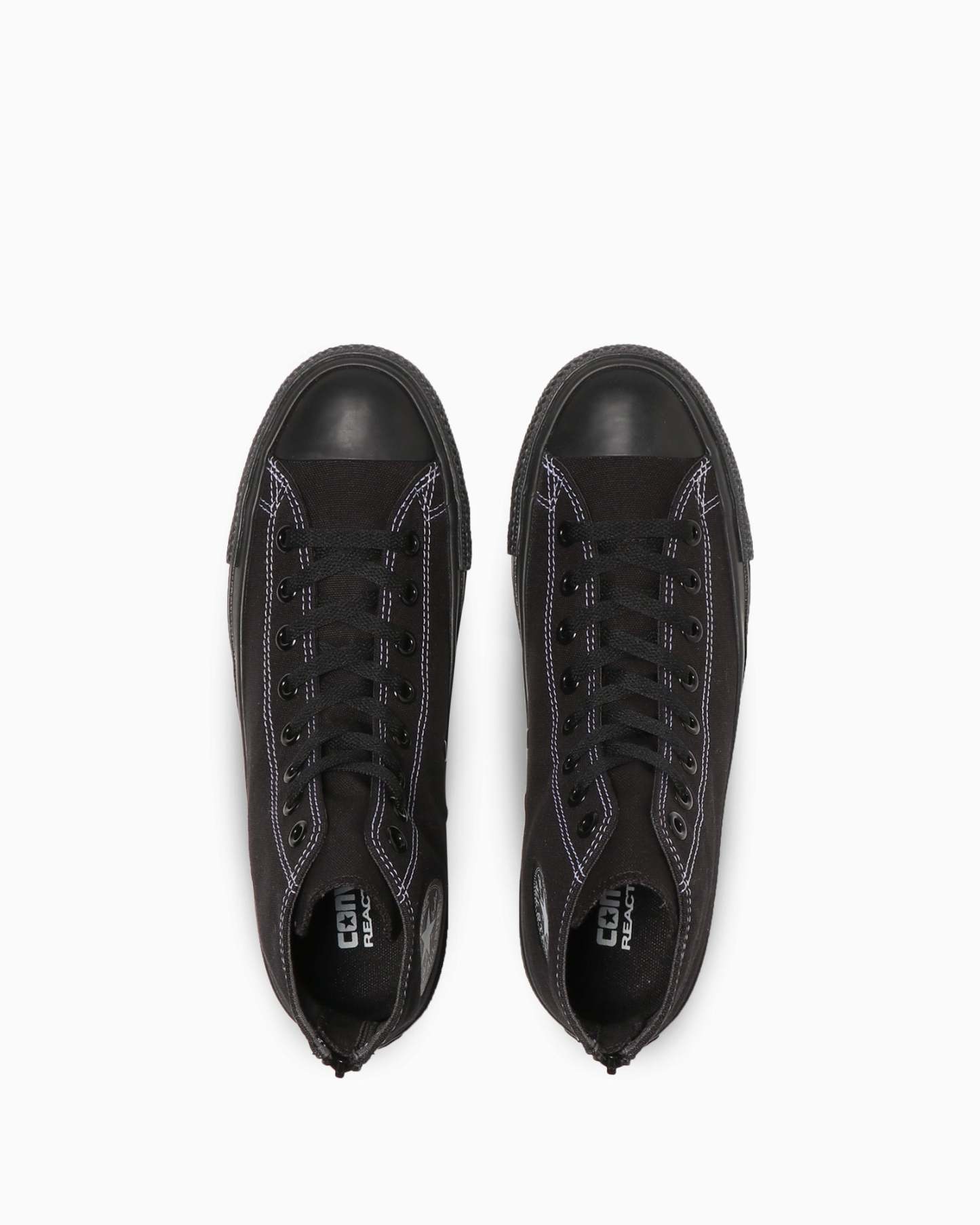 CONVERSE ALL STAR RH Z HI - ブラック/ブラック - 4