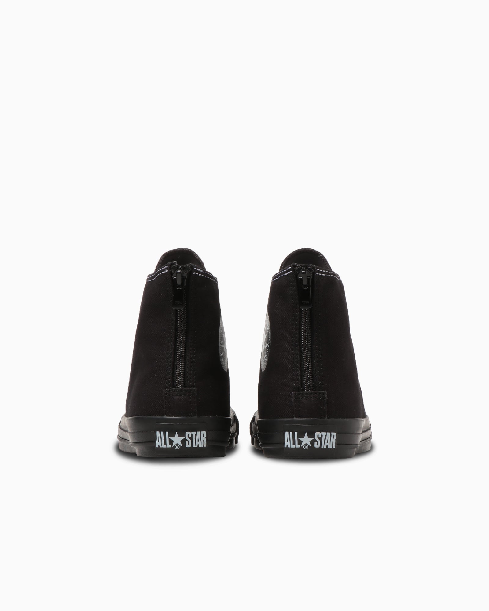 CONVERSE ALL STAR RH Z HI - ブラック/ブラック - 5