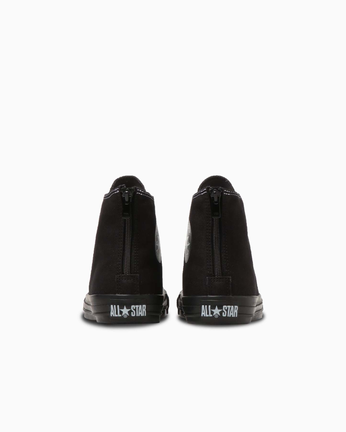 CONVERSE ALL STAR RH Z HI - ブラック/ブラック - 5