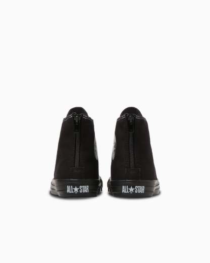 CONVERSE ALL STAR RH Z HI - ブラック/ブラック - 5
