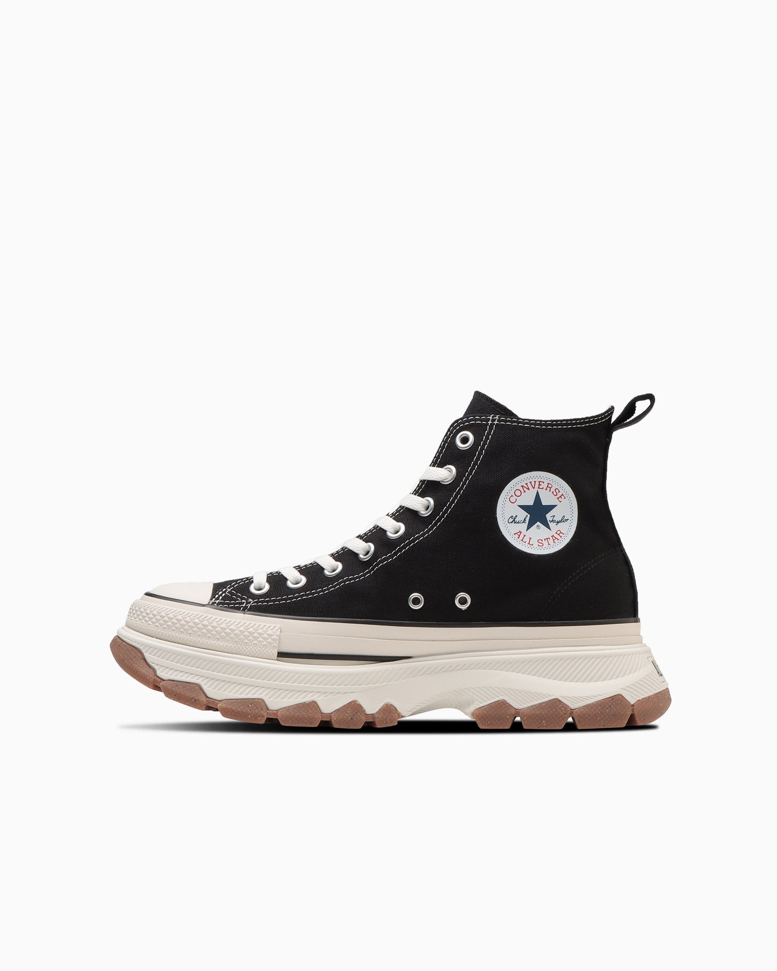 CONVERSE ALL STAR Ⓡ TREKWAVE HI - ブラック - 1