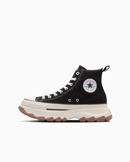 CONVERSE ALL STAR Ⓡ TREKWAVE HI - ブラック - 1