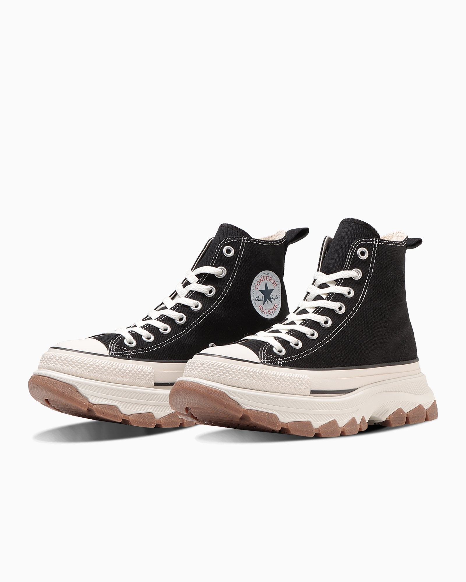 CONVERSE ALL STAR Ⓡ TREKWAVE HI - ブラック - 2