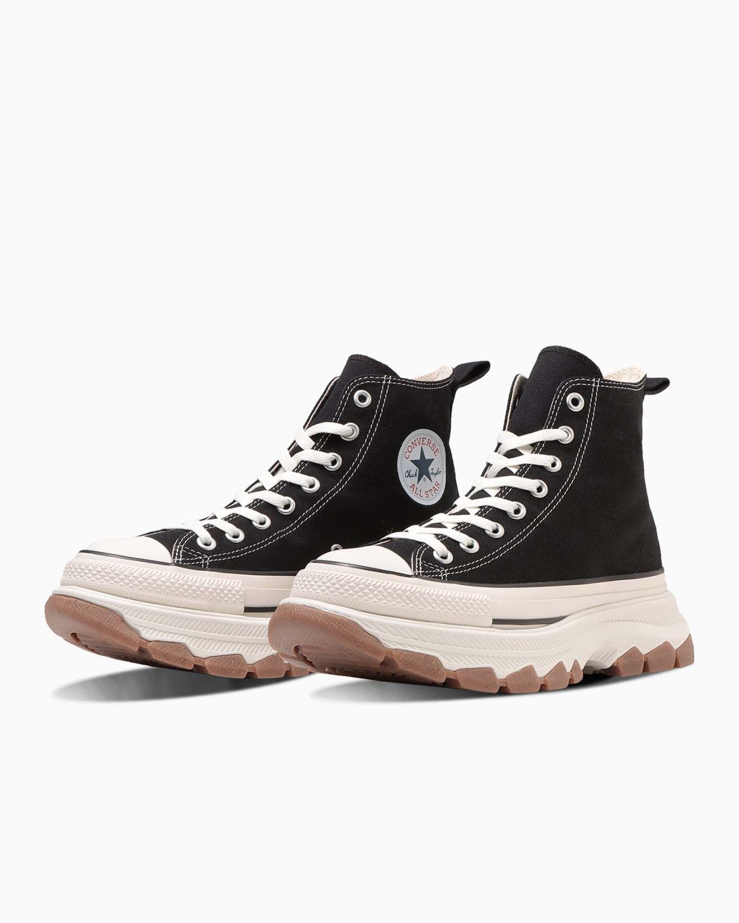 CONVERSE ALL STAR Ⓡ TREKWAVE HI - ブラック - 2