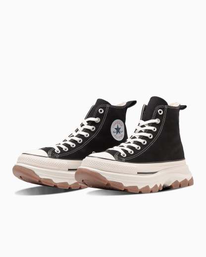 CONVERSE ALL STAR Ⓡ TREKWAVE HI - ブラック - 2
