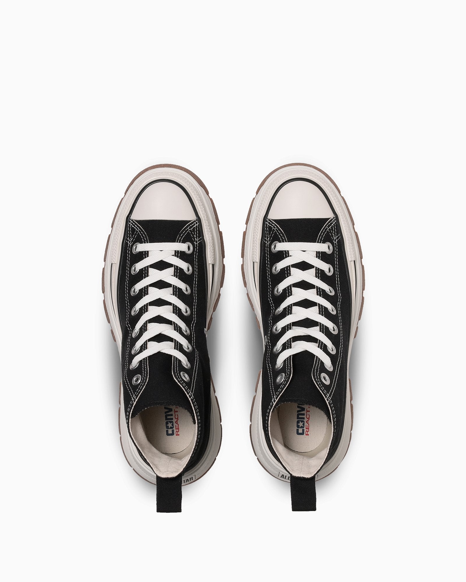 CONVERSE ALL STAR Ⓡ TREKWAVE HI - ブラック - 4