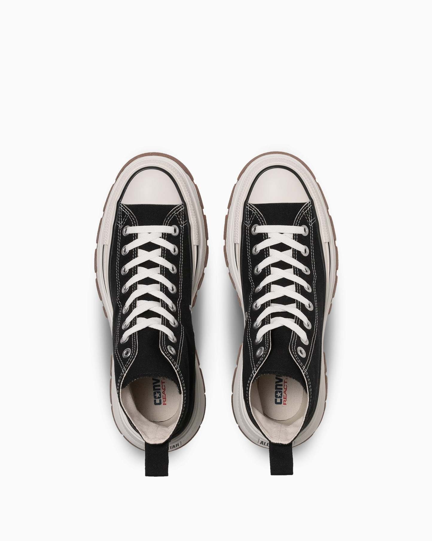 CONVERSE ALL STAR Ⓡ TREKWAVE HI - ブラック - 4