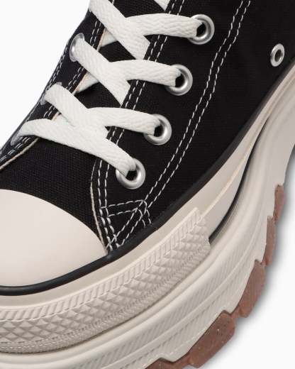 CONVERSE ALL STAR Ⓡ TREKWAVE HI - ブラック - 7