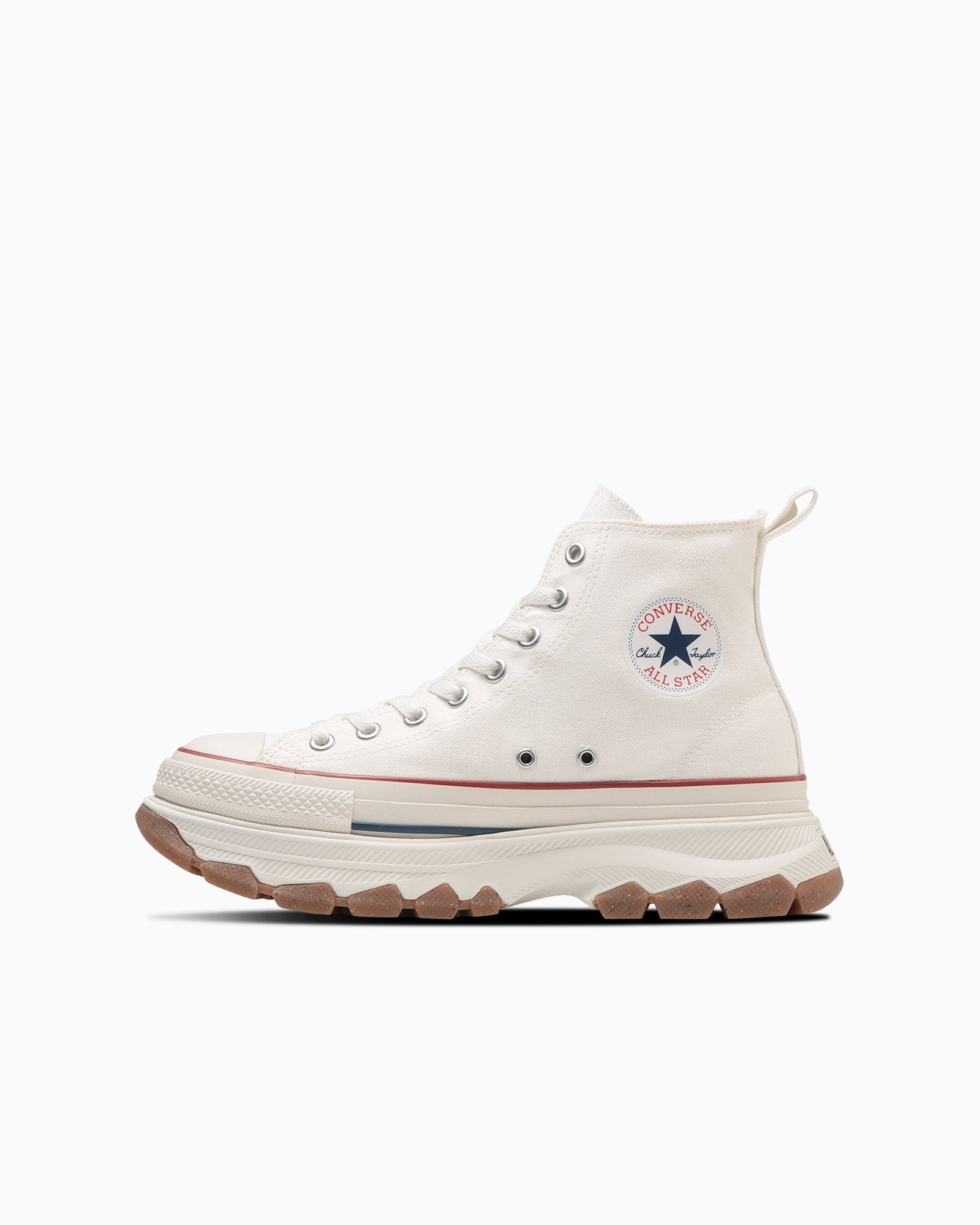 CONVERSE ALL STAR Ⓡ TREKWAVE HI - ホワイト - 1
