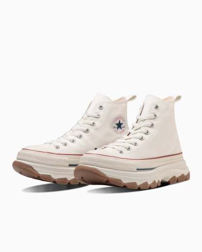 CONVERSE ALL STAR Ⓡ TREKWAVE HI - ホワイト - 2