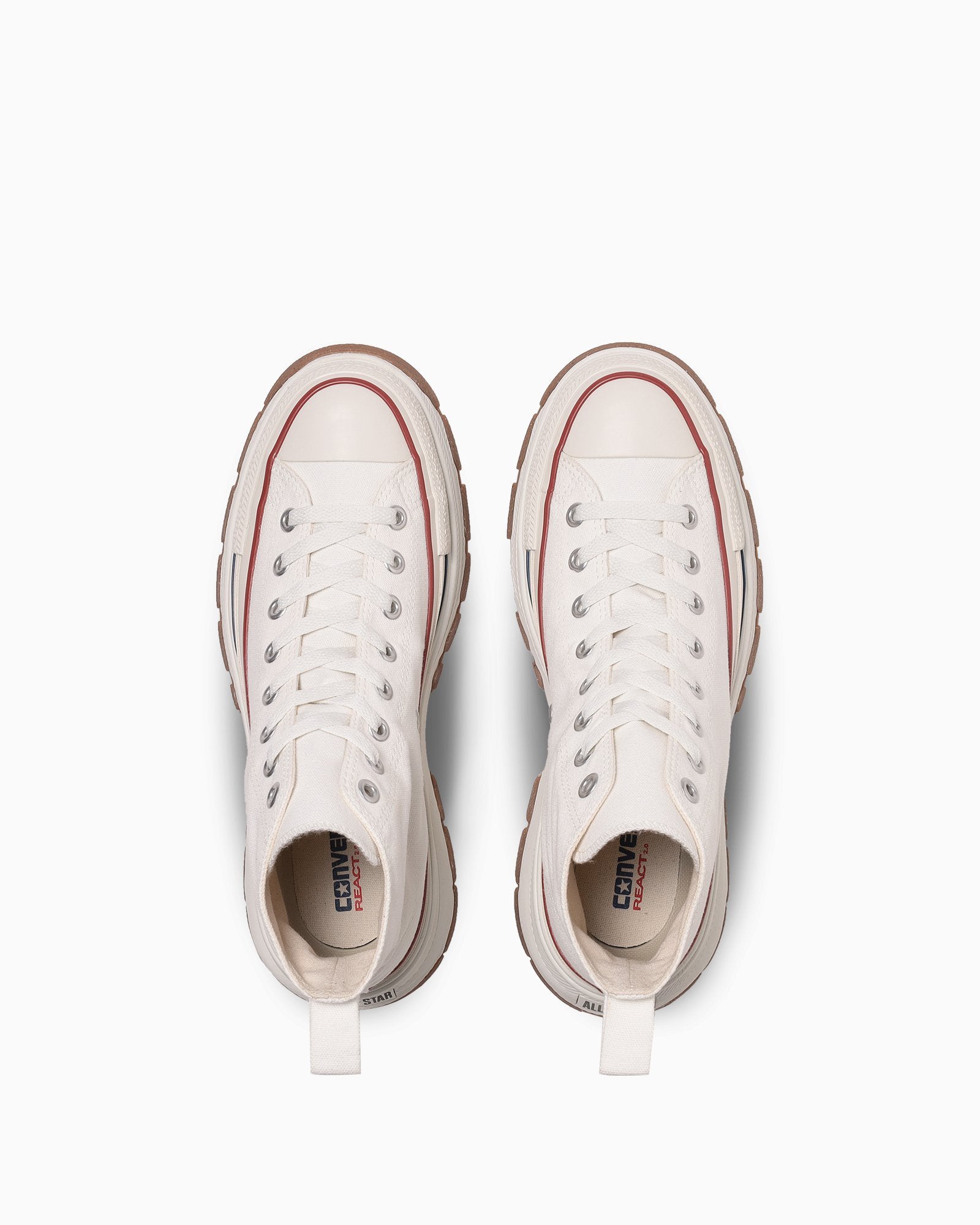 CONVERSE ALL STAR Ⓡ TREKWAVE HI - ホワイト - 4