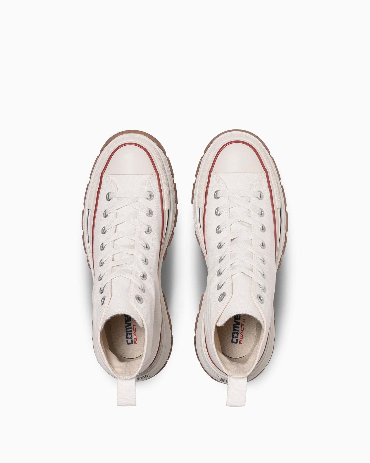 CONVERSE ALL STAR Ⓡ TREKWAVE HI - ホワイト - 4