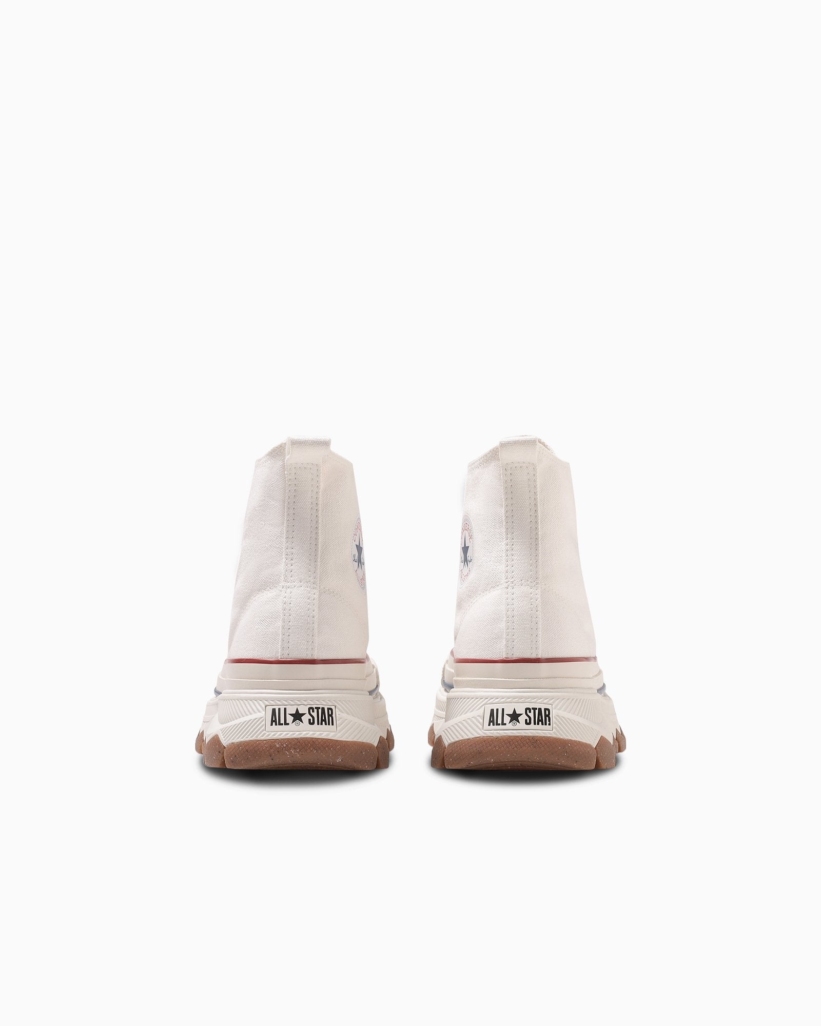 CONVERSE ALL STAR Ⓡ TREKWAVE HI - ホワイト - 5