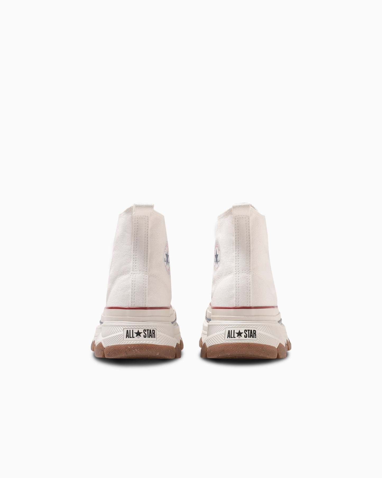 CONVERSE ALL STAR Ⓡ TREKWAVE HI - ホワイト - 5