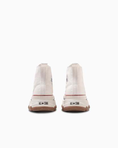 CONVERSE ALL STAR Ⓡ TREKWAVE HI - ホワイト - 5