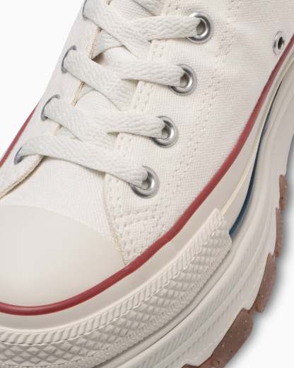 CONVERSE ALL STAR Ⓡ TREKWAVE HI - ホワイト - 7