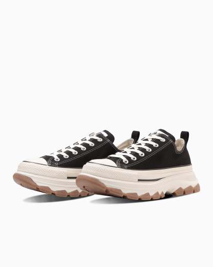CONVERSE ALL STAR Ⓡ TREKWAVE OX - ブラック - 2