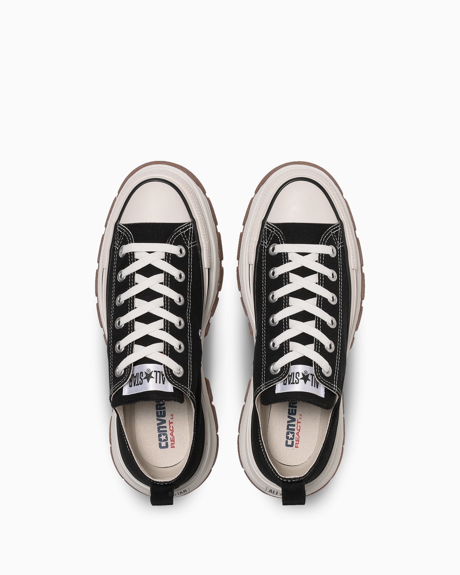 CONVERSE ALL STAR Ⓡ TREKWAVE OX - ブラック - 4