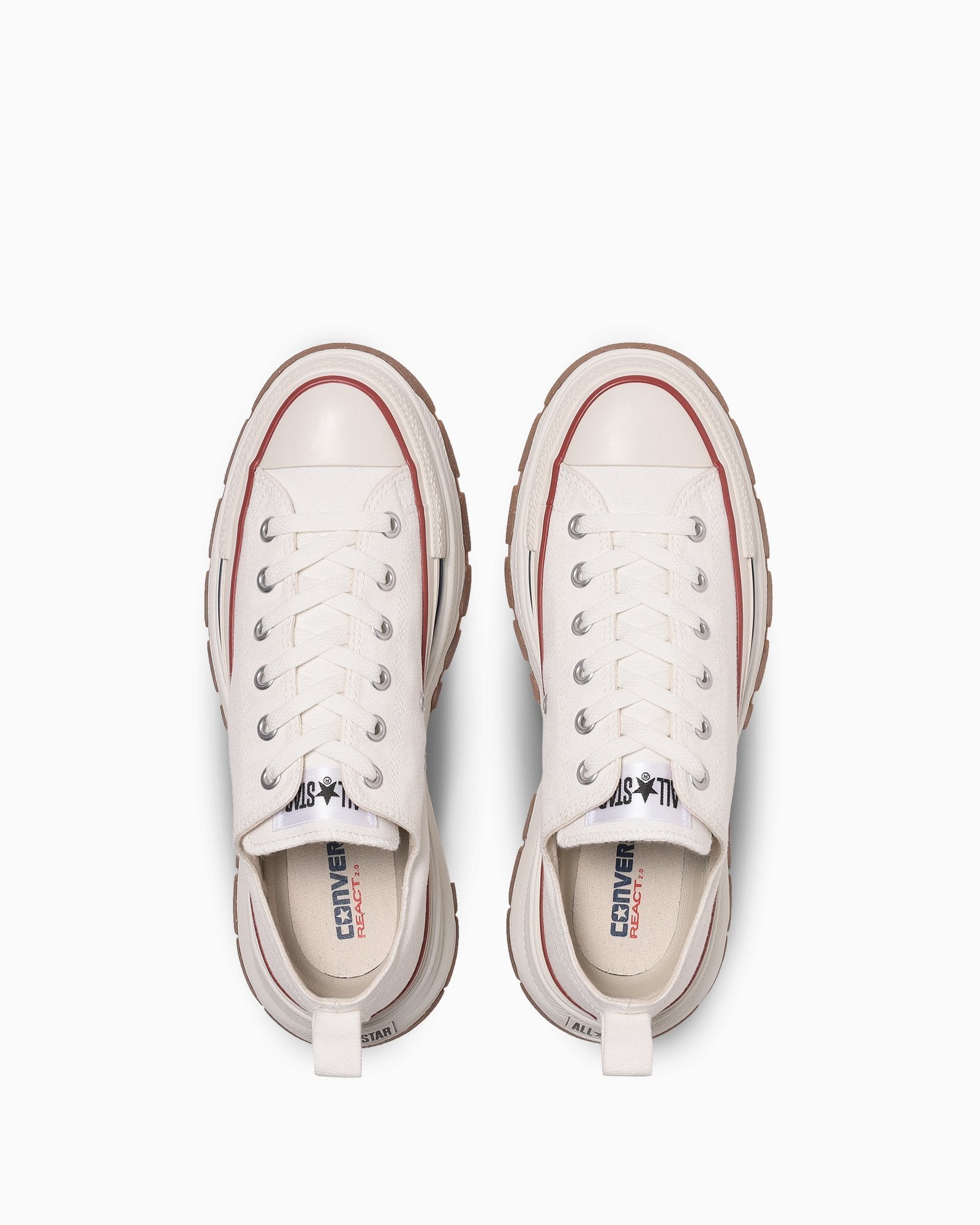 CONVERSE ALL STAR Ⓡ TREKWAVE OX - ホワイト - 4