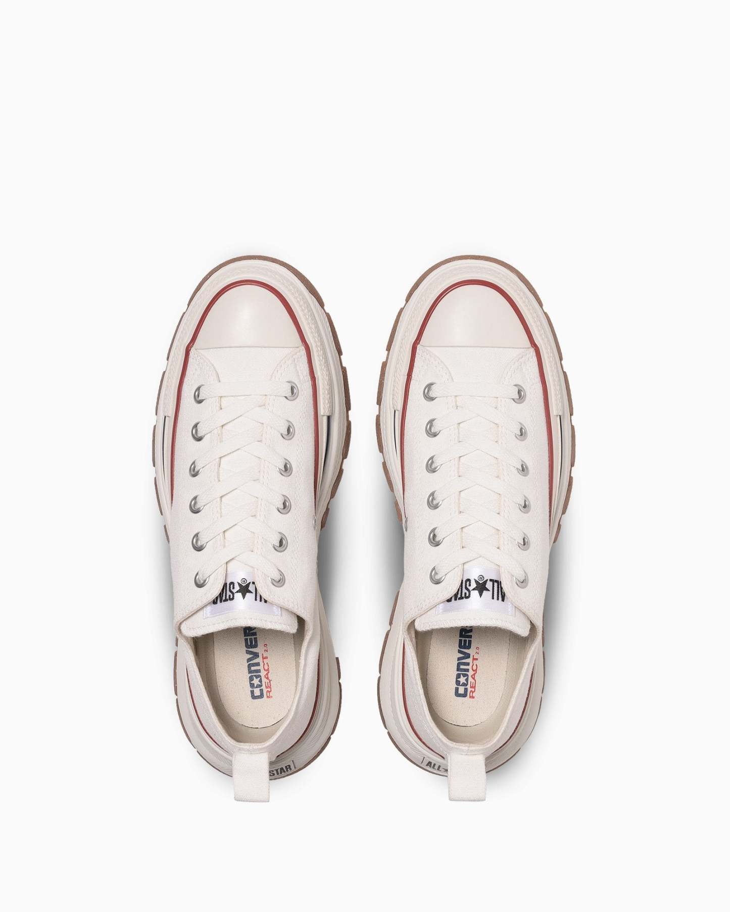 CONVERSE ALL STAR Ⓡ TREKWAVE OX - ホワイト - 4