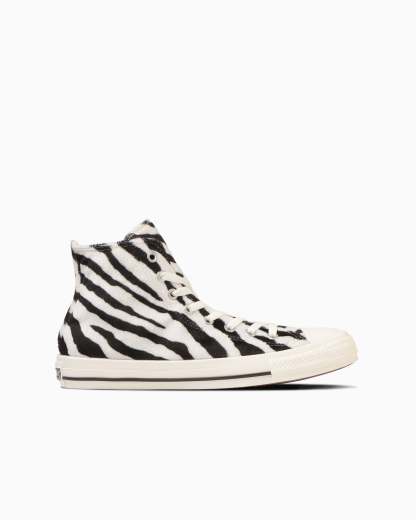 CONVERSE ALL STAR ZEBRAFUR HI - オフホワイト - 3