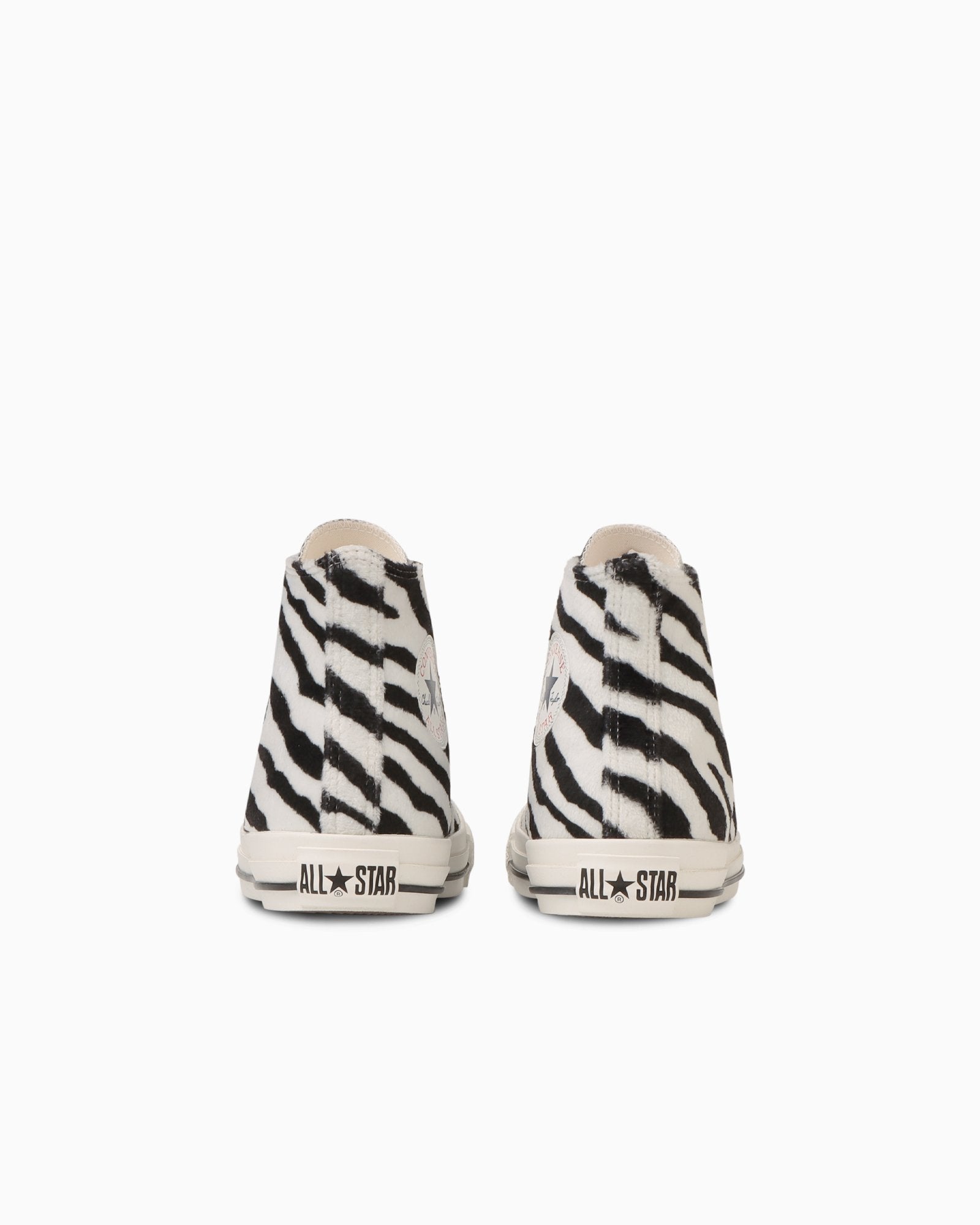 CONVERSE ALL STAR ZEBRAFUR HI - オフホワイト - 5