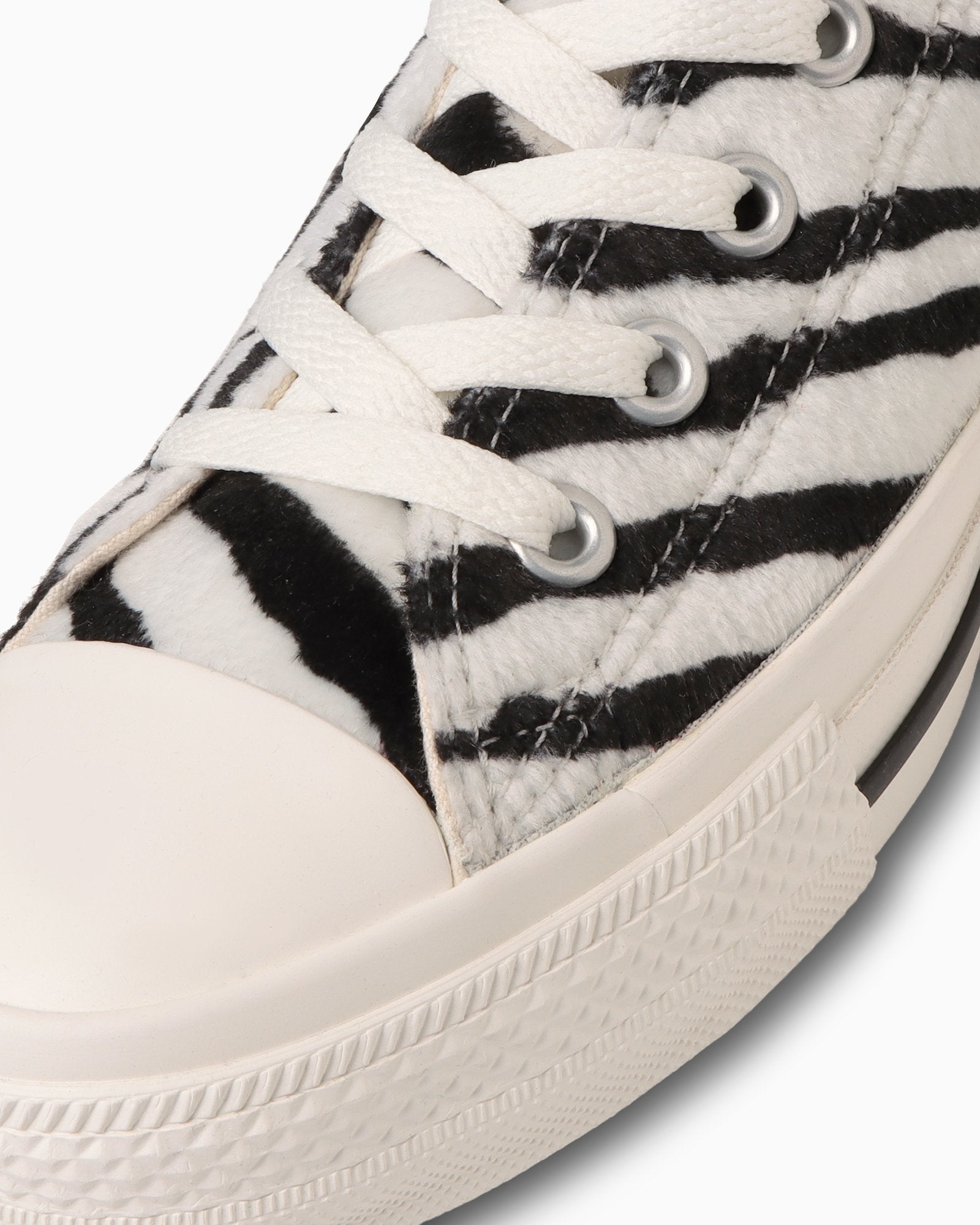 CONVERSE ALL STAR ZEBRAFUR HI - オフホワイト - 7