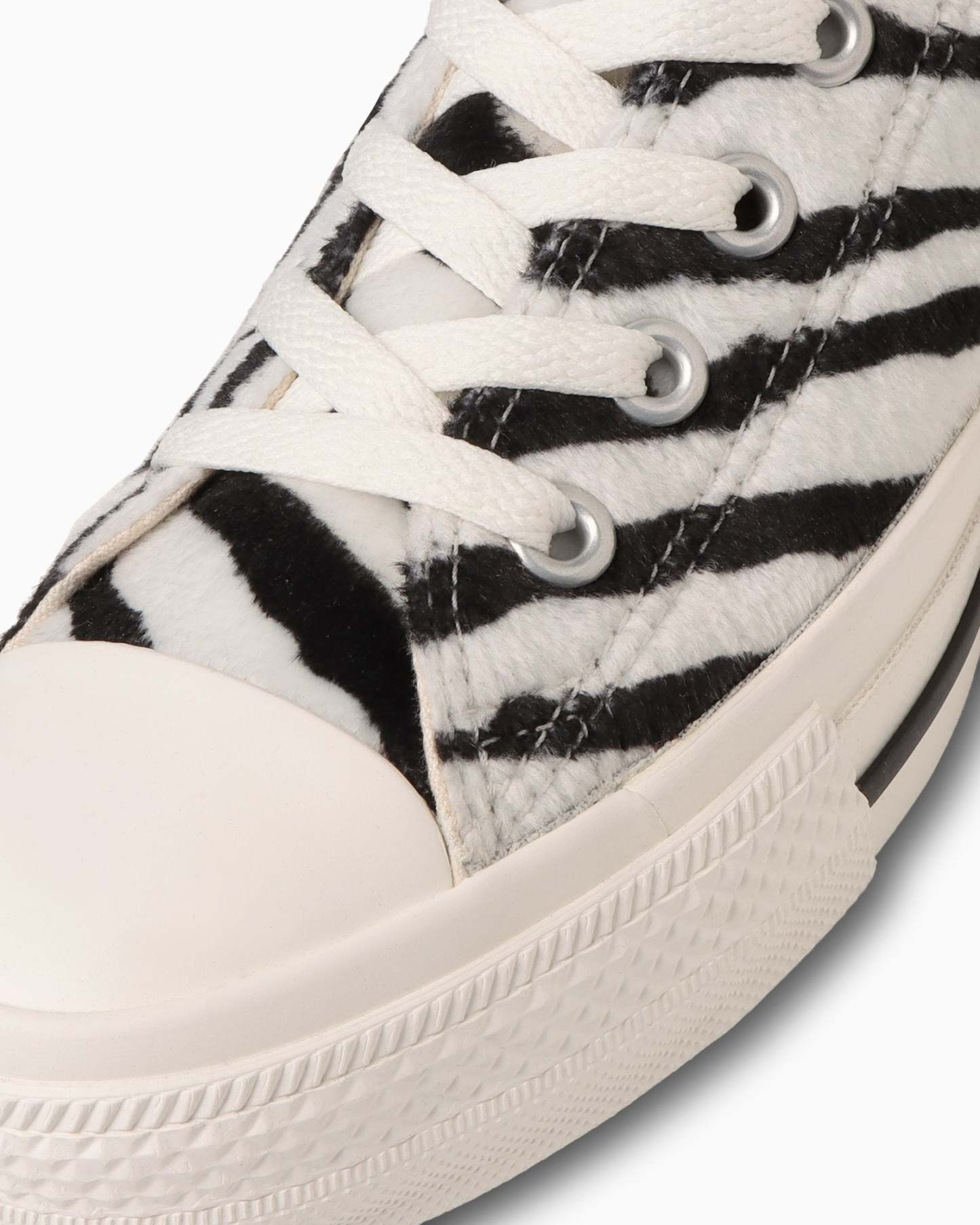 CONVERSE ALL STAR ZEBRAFUR HI - オフホワイト - 7