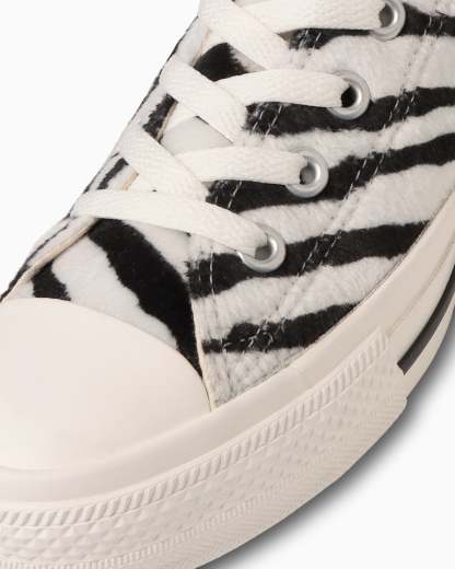 CONVERSE ALL STAR ZEBRAFUR HI - オフホワイト - 7