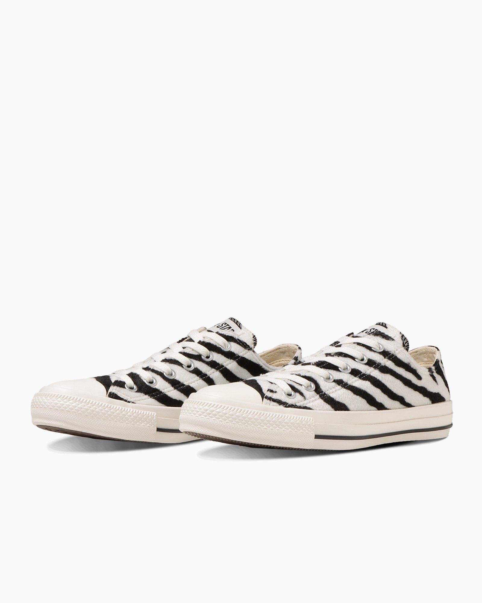 CONVERSE ALL STAR ZEBRAFUR OX - オフホワイト - 2