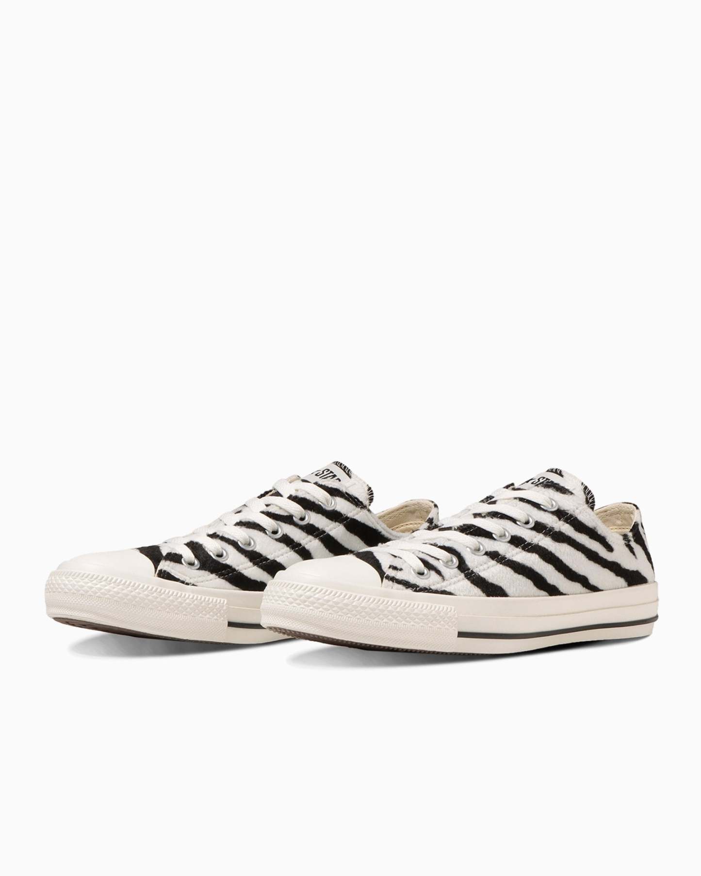 CONVERSE ALL STAR ZEBRAFUR OX - オフホワイト - 2