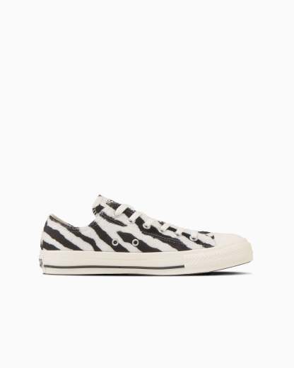 CONVERSE ALL STAR ZEBRAFUR OX - オフホワイト - 3