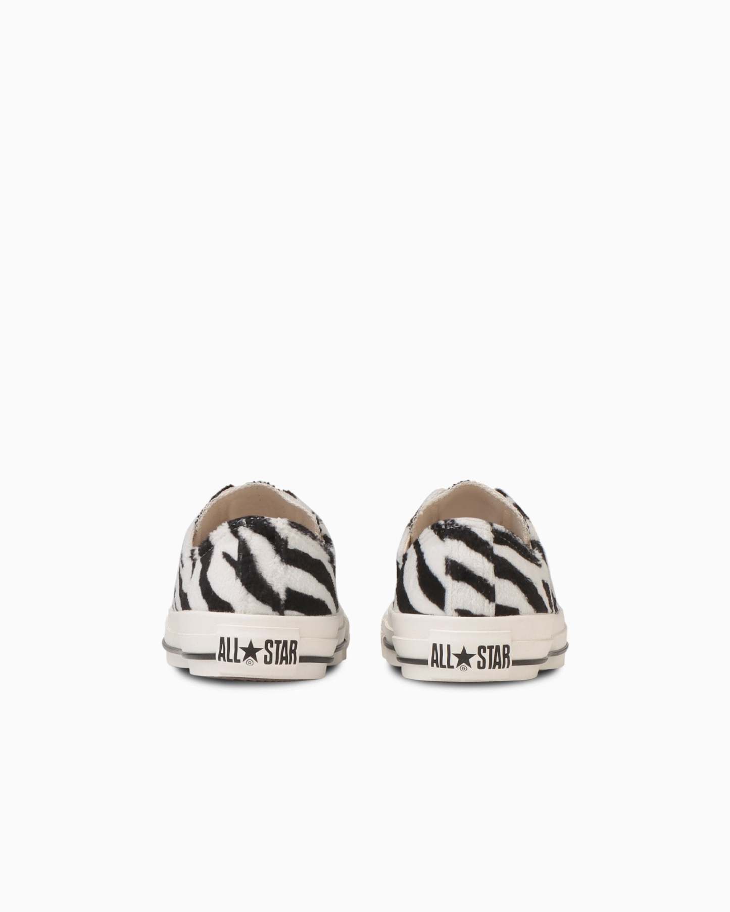 CONVERSE ALL STAR ZEBRAFUR OX - オフホワイト - 5