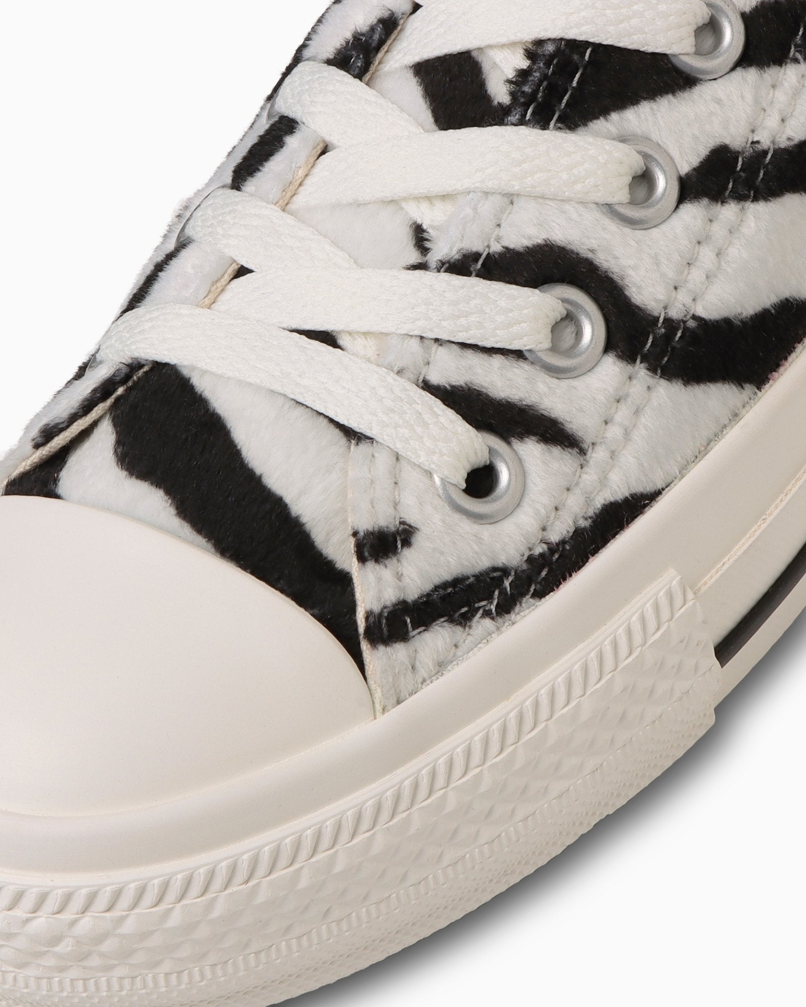 CONVERSE ALL STAR ZEBRAFUR OX - オフホワイト - 7