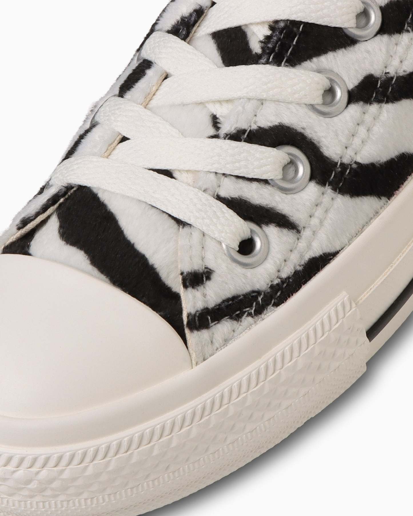 CONVERSE ALL STAR ZEBRAFUR OX - オフホワイト - 7